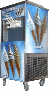 maquina de sorvete expresso