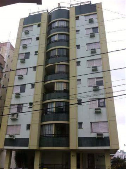 Vittoria Regia Centro Criciúma apartamento a venda