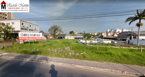 Terreno a venda Avenida Centenário Criciúma