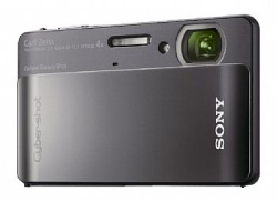 Câmera Digital DSC TX5 10.2 Megapixels - Sony 