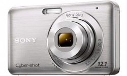Câmera digital W310 12.1 Megapixels - Sony