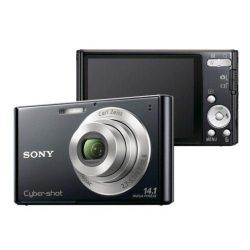 Câmera digital W330 14.1 Megapixels - Sony 