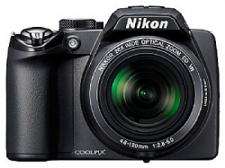 Câmera Digital Nikon P100 10.0 megapixels - Nikon