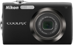 Câmera Digital Nikon S3000 12 megapixels - Nikon