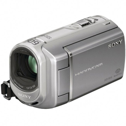 Filmadora Sony DCR-SX40 4GB Handycam - Sony 