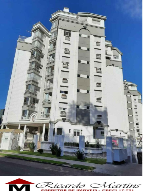 Torre Gemelli Cruzeiro do Sul Criciúma apartamento a venda