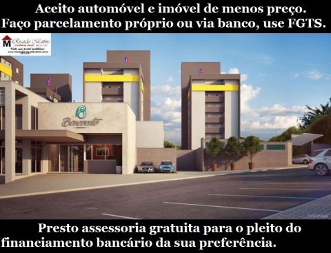 Benevento apartamento venda Imigrantes Criciúma