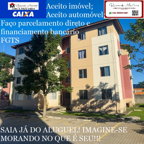 San Diego Quarta Linha apartamento a venda