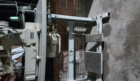 Máquina  de costura