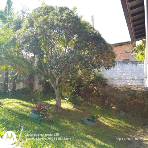 Casa a venda bairro Maria Céu Criciúma