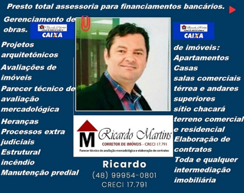 Loteamento Villa di Sois Primeira Linha Criciúma