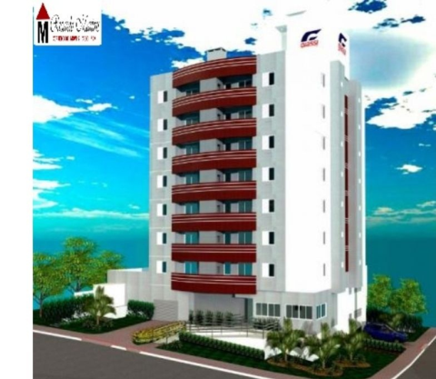 Residencial Viena bairro São Cristóvão Criciúma