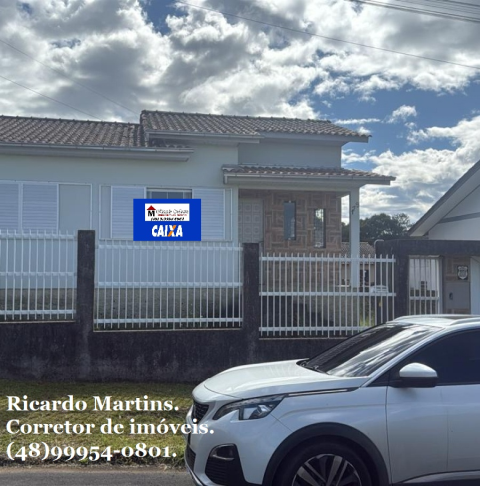 Casa de alvenaria a venda bairro Metropol Criciúma