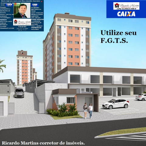 Residencial São Francisco Via Veneza Via Firenze Criciúma