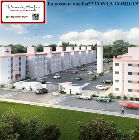 Recanto das Orquídeas bairro Argentina Criciúma